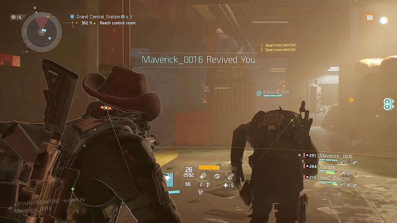 Grand Central Station Legendary 1.8.1