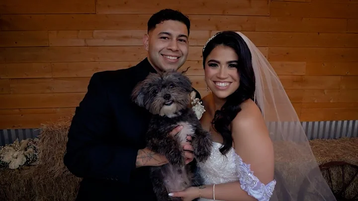 Anissa + Rudy 11.11.22 - Music Highlight Film