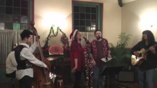 Jingle Bell Rock with The Enablers &amp; Friends LIVE from The Historic Tacony Music Hall