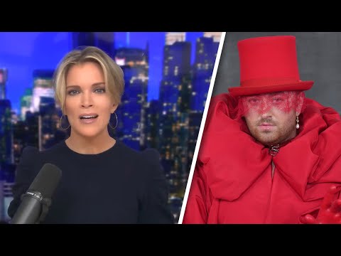 Megyn Kelly and Rob O'Neill Break Down Sam Smith's Satan-Inspired Grammys Performance and More