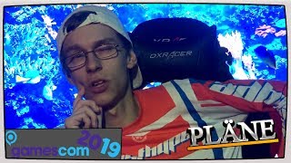Meine Gamescom 2019 Pläne - Vlog Gamigo Party -