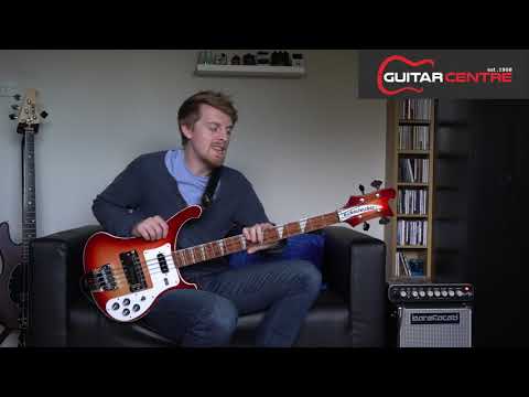 Rickenbacker 4003 | All You Need to Know! | Review & Tone Demo