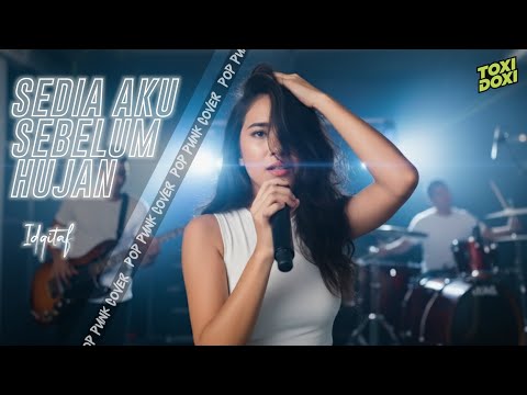 Sedia Aku Sebelum Hujan – Idgitaf (Pop Rock Cover) | MusicaiPlay