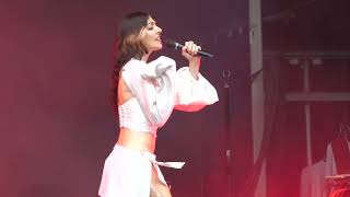 &quot;Welcome To My Island&quot; Caroline Polachek Live at Fuji Rock Festival&#39;23