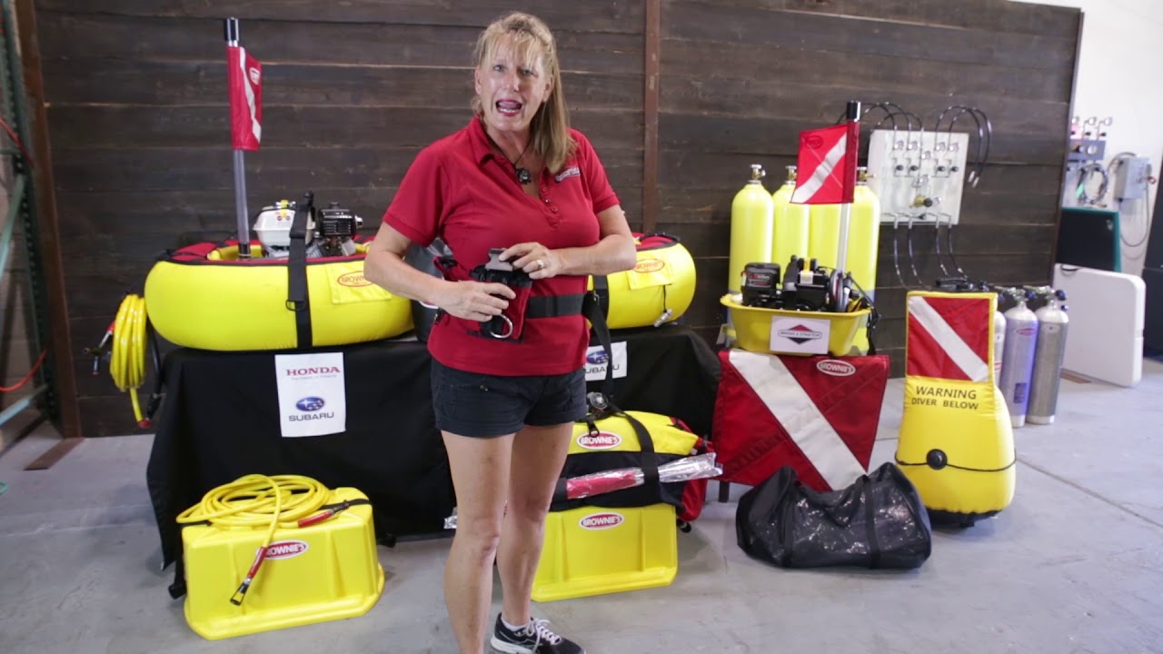 Brownie's Third Lung Gas Systems YouTube