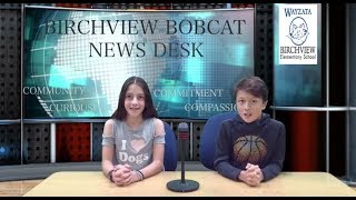 Birchview Bobcat News 19-20: Episode 1