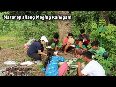 Video: Paano Magsaya Pagkatapos Ng Tanghalian