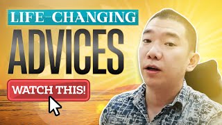 Advices that will help you change your LIFE. Watch now! 👌🏼