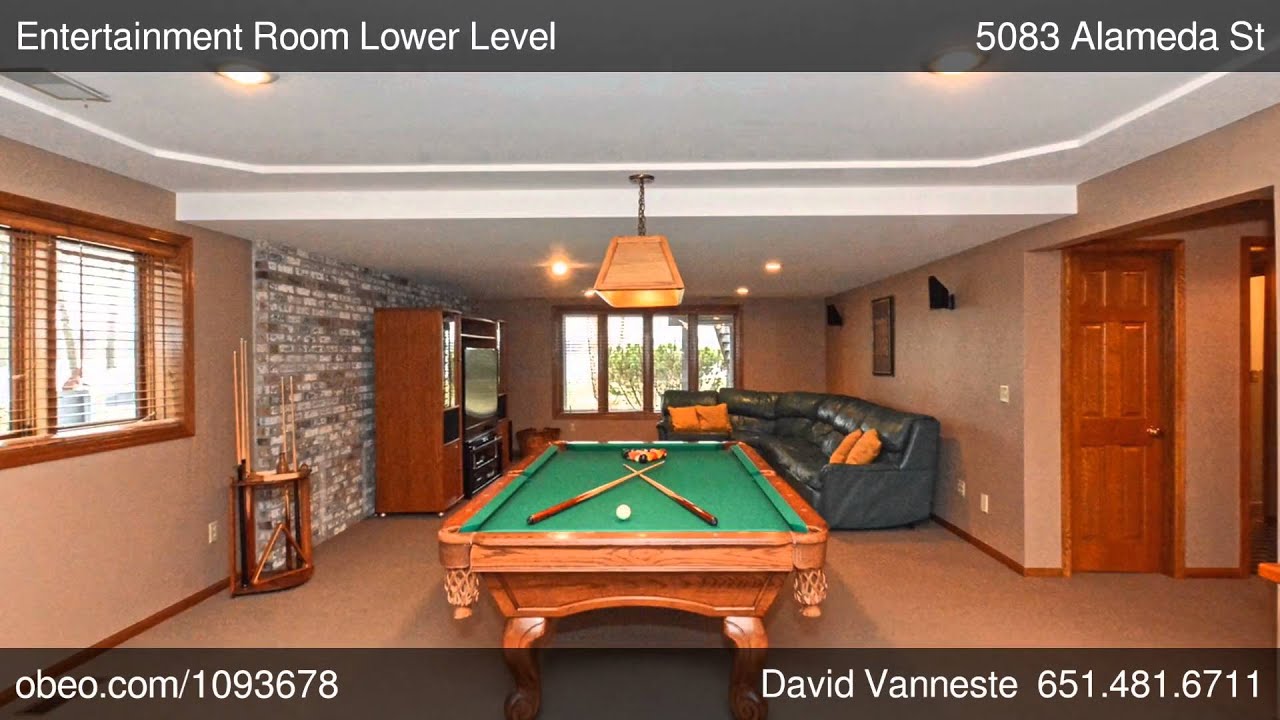 5083 Alameda St Shoreview MN 55126 - David Vanneste - Edina Realty - North Suburban