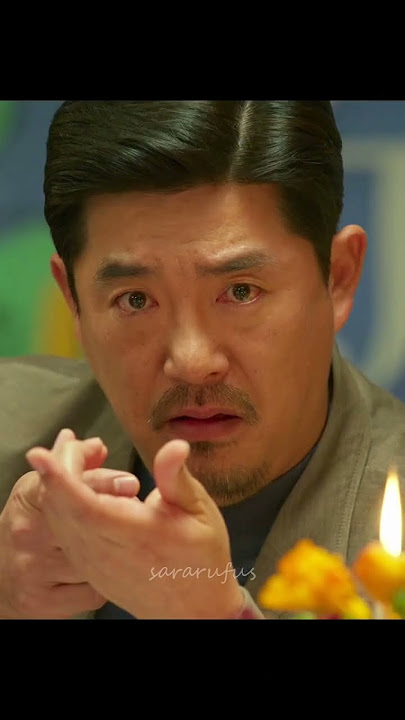 When father-in-law is sending mixed signals 😘😅 #shorts #kdrama #kanghaneul #jungsomin funny