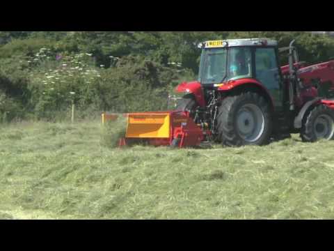 Video: Potetgraver For Traktoren 