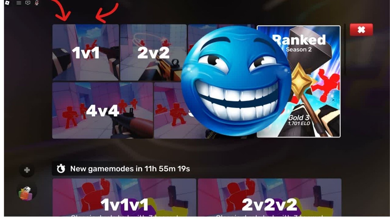 thanks for 40 subs her is 4 1v1