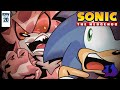 Sonic the Hedgehog (IDW) - Issue #20 Dub