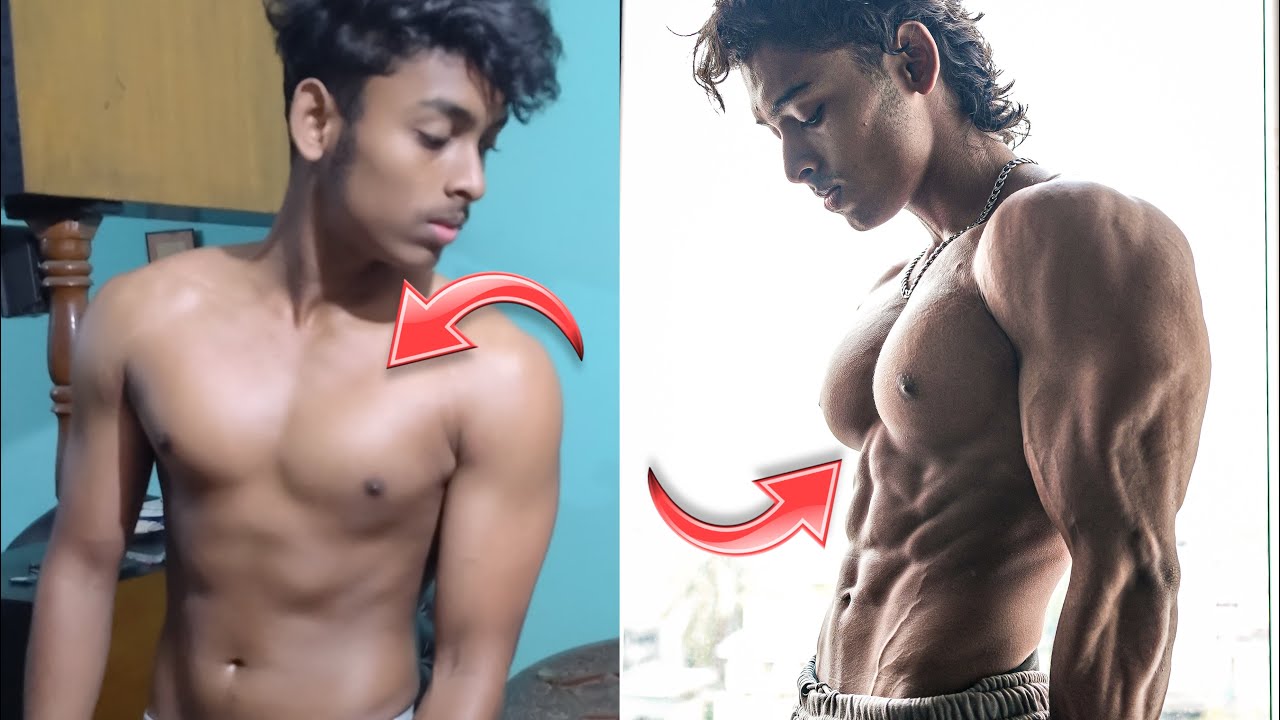 How to Build Muscle Fast — Tips I Wish I Knew Earlier - YouTube