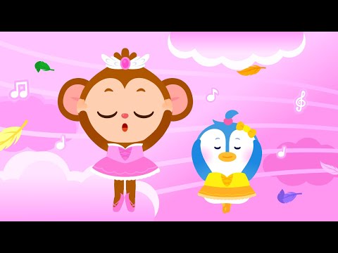 🐵 몽키 바나나 <strong>발레</strong>🩰 | 인기동요 | 창작동요 | 동물동요 | 코믹동요 | 로티프렌즈