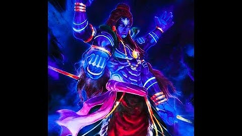 Shiv Tandav Status| mahadev status | Shiv Tandav Stotram X Har Har Shiv Shankar | 4k|GARRY