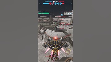 #UE #Nodens is surprisingly fast (just saying) #warrobots War Robots #gaming #wr