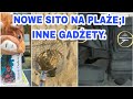 ODWIEDZIŁEM ODYŃCE, RODZINKĘ .NOWE SITO NA PLAŻĘ,,TORBY NA FANTY, JADĘ NA PÓŁNOC 🚐