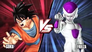 Goku Vs Freezer J Star Victory Vs Chiretream