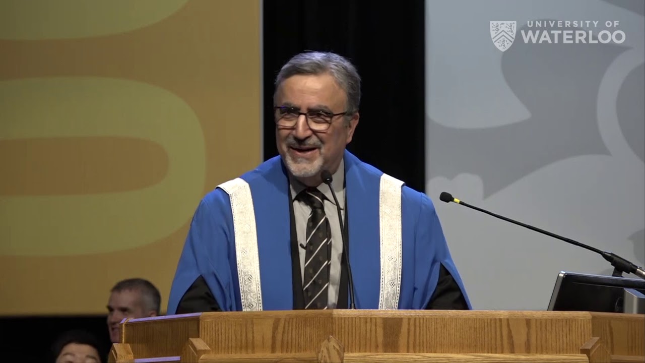 Spring 2019 Convocation: Faculty of Engineering (June 15 – 2:30pm ...