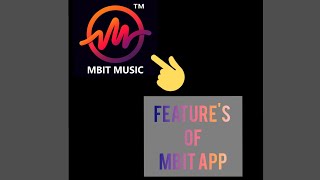 How To Use MBIT App|Features of MBIT app#Mbitapp#videomaker screenshot 3