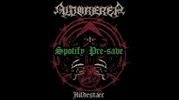 https://distrokid.com/hyperfollow/aldorfrea/hildestr - Spotify Pre-Save Now Live 🕯️ #metal