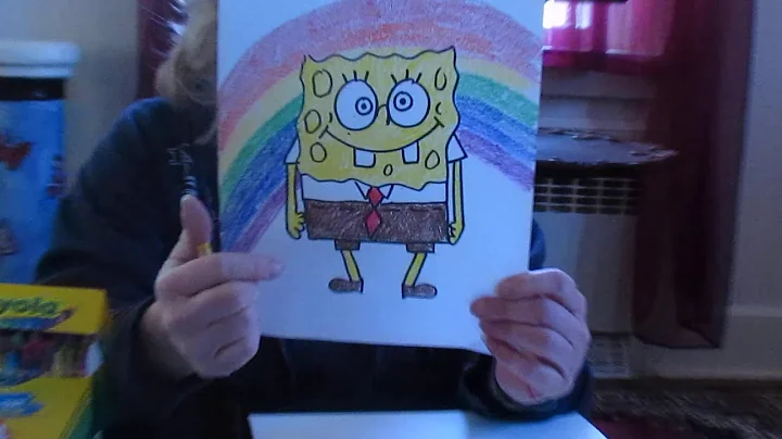 Learn How To Draw Spongebob and Friends