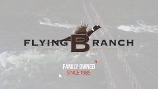 Why the Flying B Ranch is a must-see for avid hunters and anglers at the SCI and DSC 2019