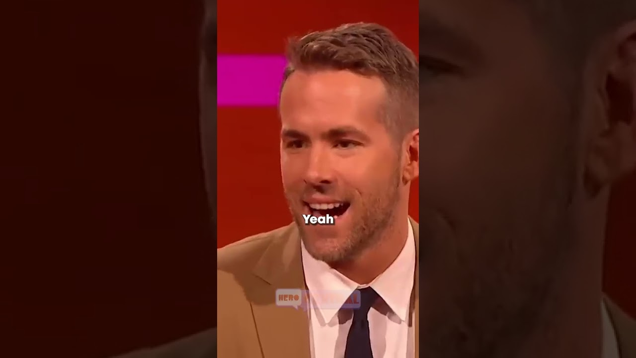 Ryan Reynolds On Valentine's Advertising