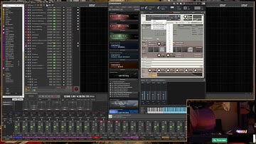 DIY Arkhis Preset Example