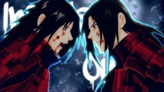 [AMV] Madara vs Hashirama - Inside Out