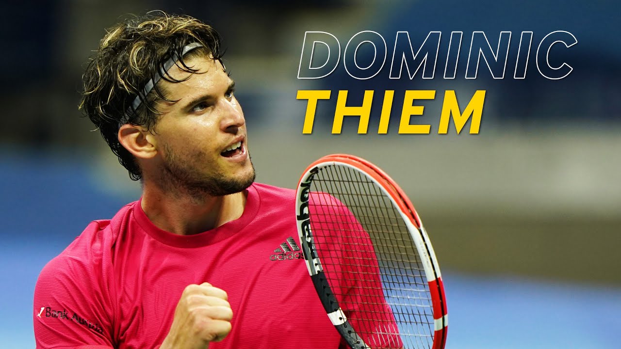 Dominic Thiem: 2020 ATP Highlight Reel! 