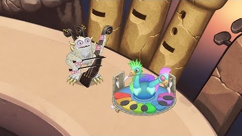 Arackulele on Shadow Islet! | MSM Composer #43.7