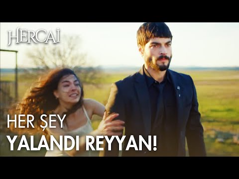 Miran ilk gece sonrası Reyyan'ı terk ediyor - Hercai Efsane Sahneler