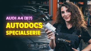 Se en videoguide om Luftfjädring byta i PEUGEOT 404