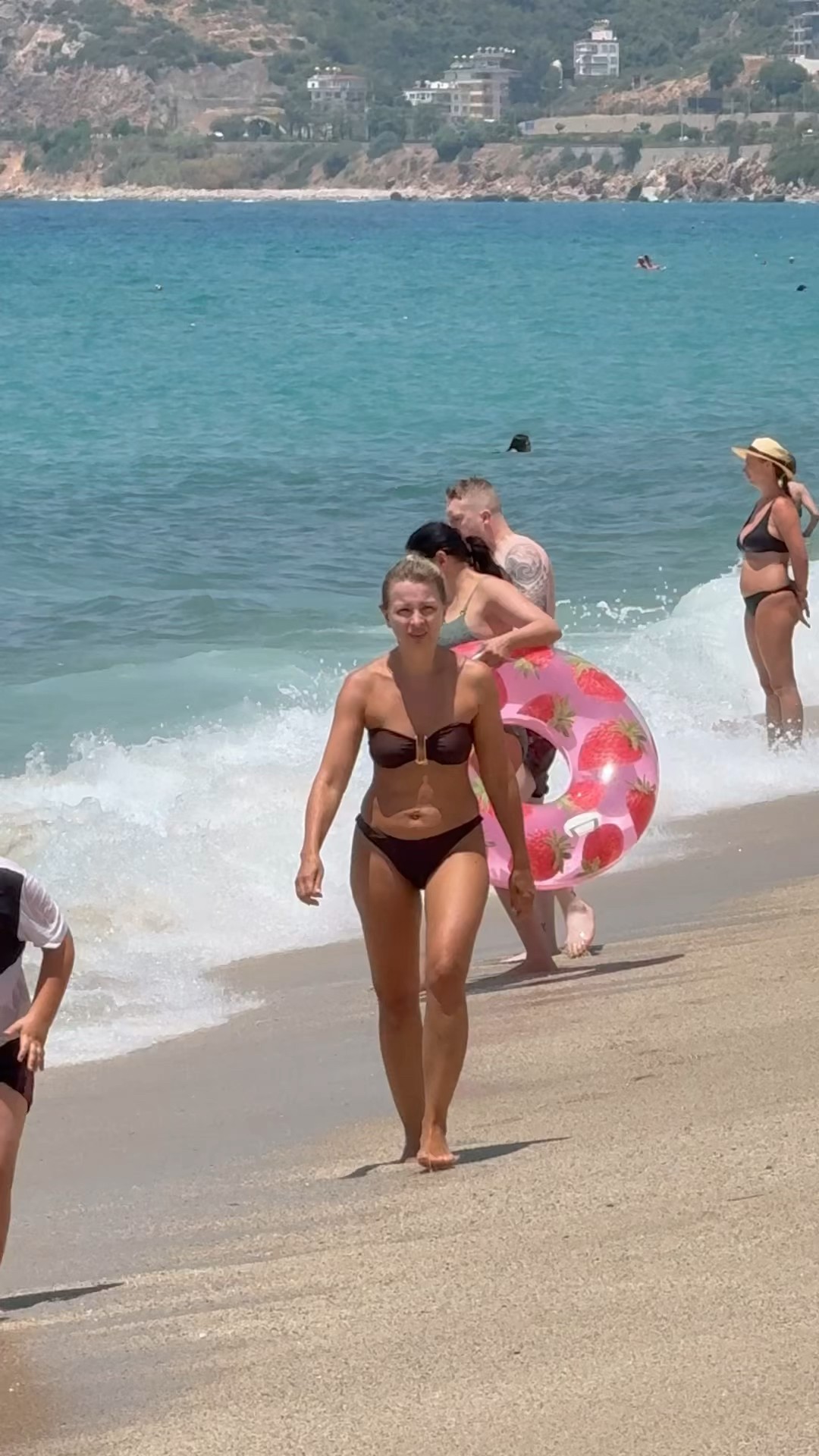 ?? Cleopatra Beach A Beautiful Day at