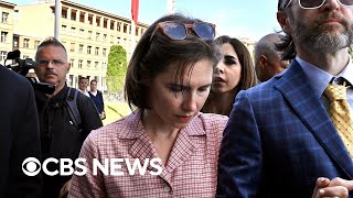 Amanda Knox reconvicted in slander case linked to quashed murder conviction