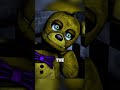 WHY DID THE FREDBEAR SUIT DISAPPEAR FOREVER? 😱