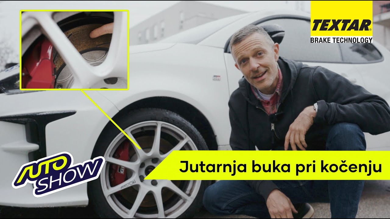 Što kada kočnice zahrđaju? - Natrag u garažu by Juraj Šebalj