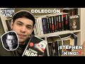 TODOS mis LIBROS de Stephen King | Colección 2021 |  Huge Stephen King Book Haul