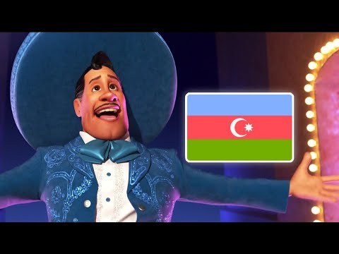 Remember me - Ernesto De La Cruz (Coco 2017) Azerbaijan version Fatmagülün Sirri Nə?