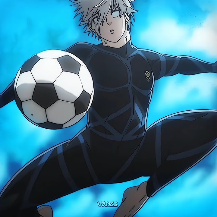 Nagi saved Reo🥶 || Blue Lock Movie #bluelock #bluelockepisodenagi #football #nagiseishiro #soccer