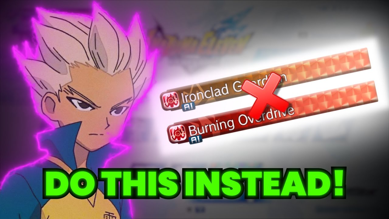 Awakenings Explained & How to Use Them PROPERLY (Inazuma Eleven Victory Road)