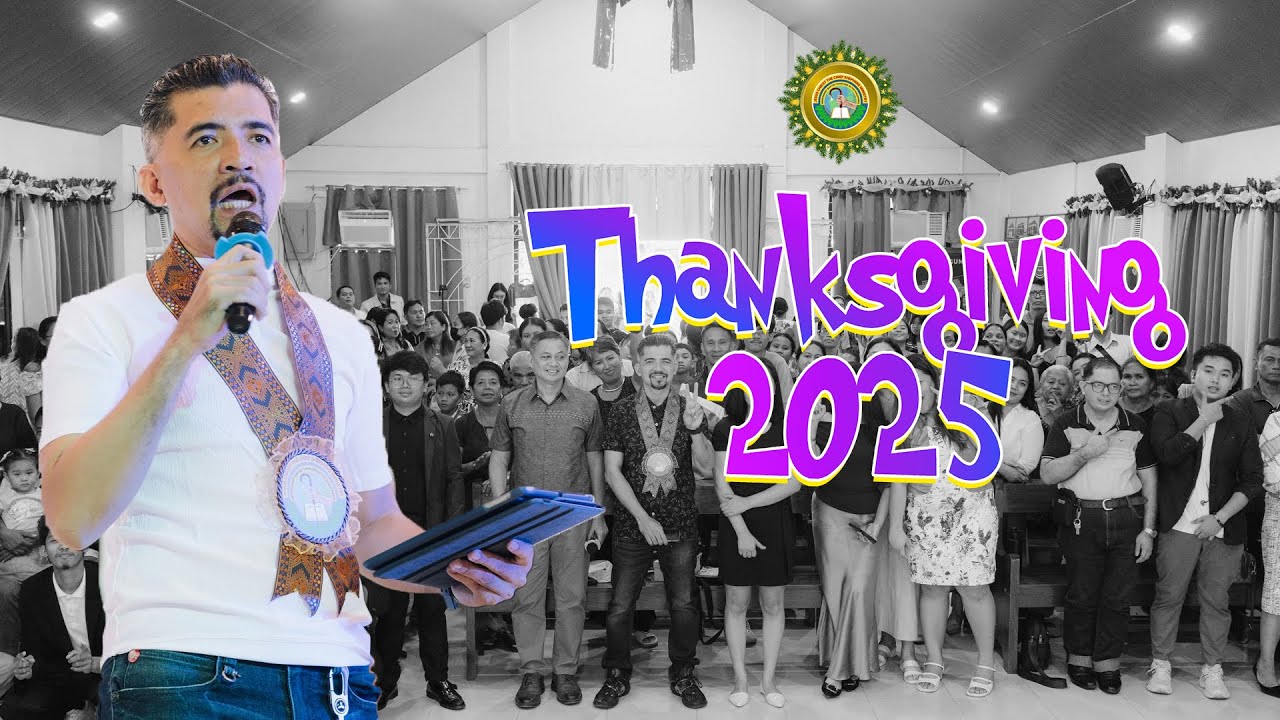 Thanksgiving 2025 Morning Service - YouTube