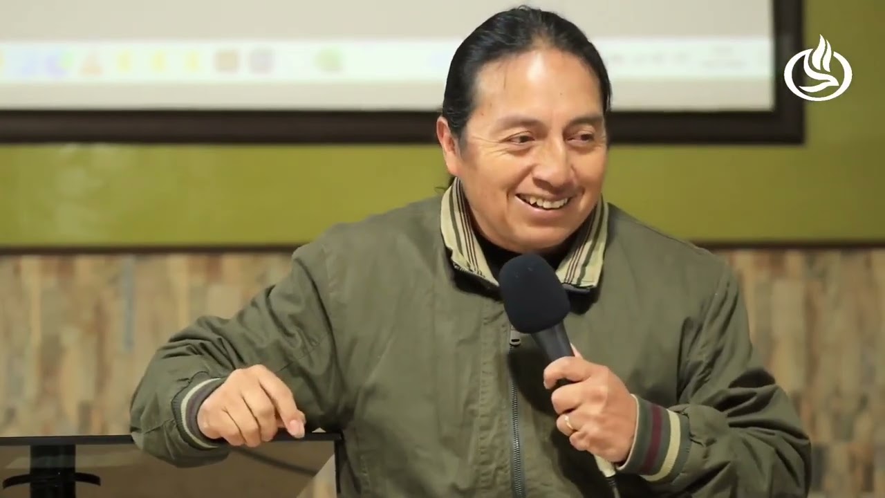 Siembra con lágrimas cosecha con alegría// PST: ALBERTO CASTAÑEDA