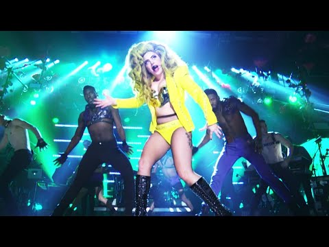 Lady Gaga Live At Roseland Ballroom April 7 2014 HD Remaster 