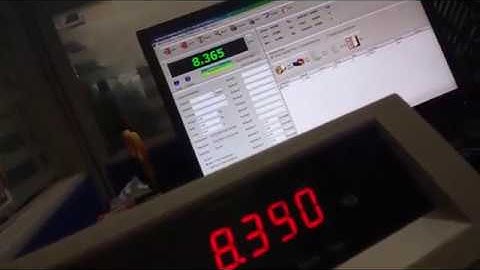 YAOHUA XK3190-D10 Review । Software । Computerized Weight Scale