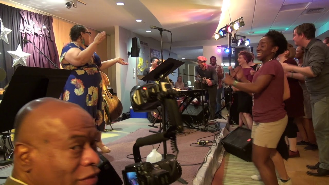 Beantown Camp 2019: Birthday Jam to Gordon Webster with Brianna Thomas