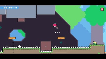 Dadish Level 9 100% in 58.9 seconds