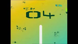 Viva Polska - Jingle Z Miejscami Od 10 Do 01 Ringtone Charts Z 2005-2012R.